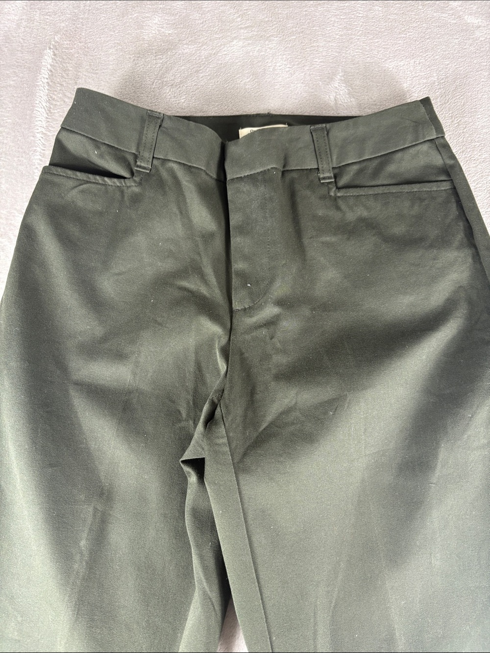 St. John Women Black Dress Pants, Office slack size 6